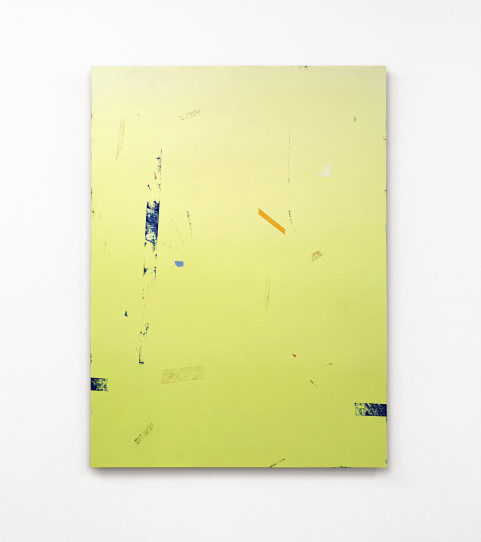 ripoff#9 2024 160 x 120 cm oil