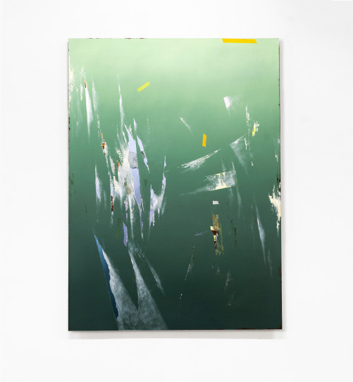 ripoff#8 124 x 165 cm 2024 o