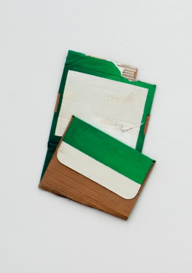 flyer#7 2017 41 x 28 cm oil p