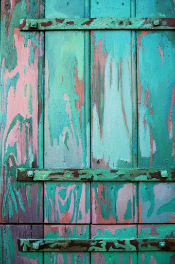 greendoor 2008 Acryl- und Lack