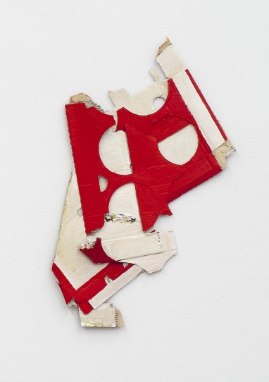 flyer#5 201, 46 x 30 cm oilpa