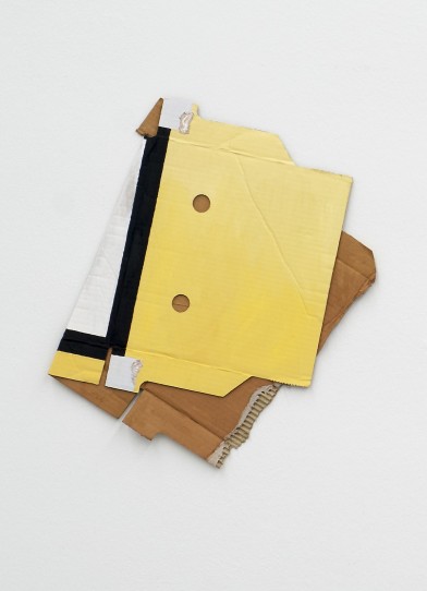 flyer#6 2017 40 x 38 cm oilpa