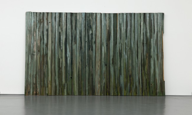fadetogrey 2007 220 x 490 cm