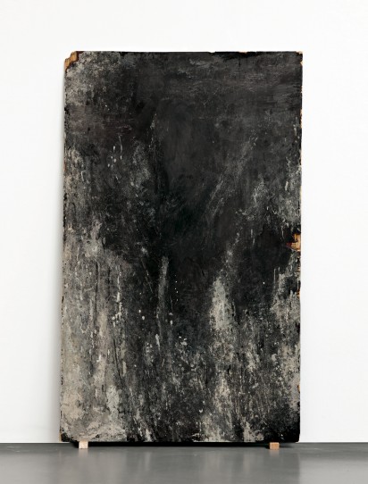 masonite, 2008 204 x 125 cm ac