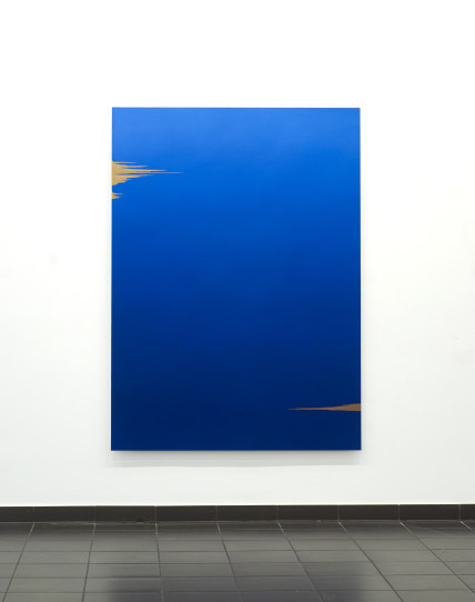 scratch#25  2025  168 x 122 cm