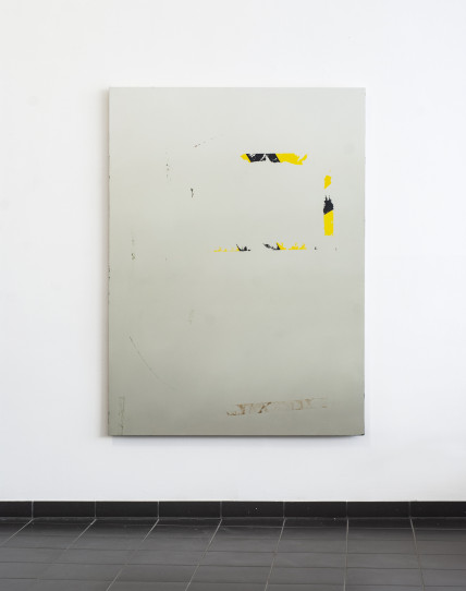 ripoff#10, 2024, 165 x 122 oil